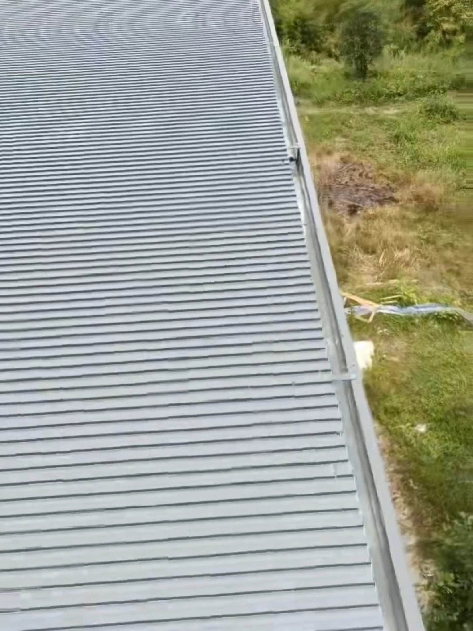 双层隔热铝板阳光房雨棚凉亭屋顶防水隔热