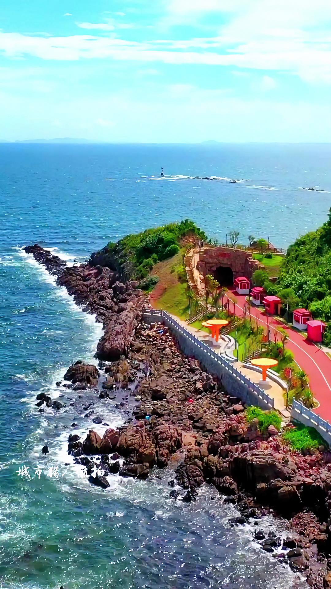 防城港 怪石滩的变化很ok吧 广西dou是好风光