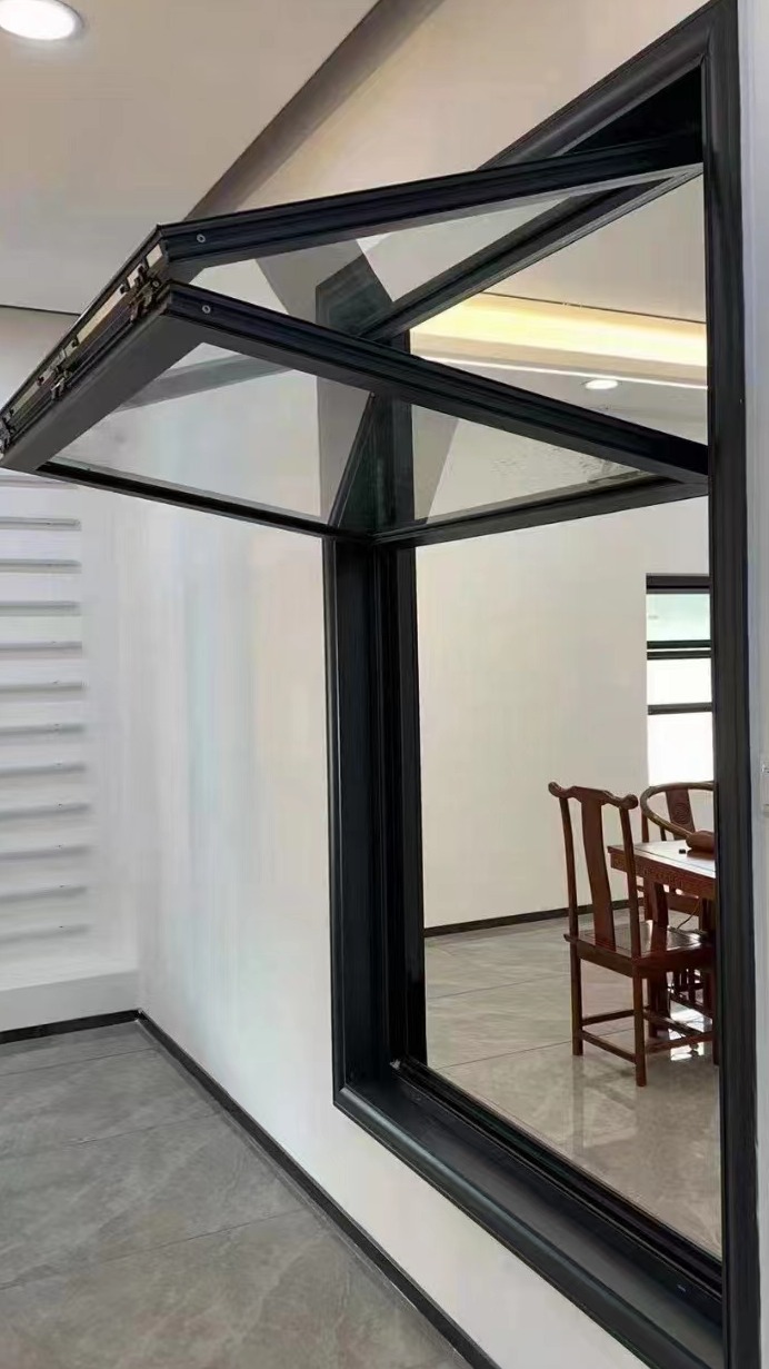 智能折叠窗全自动开关,解放双手