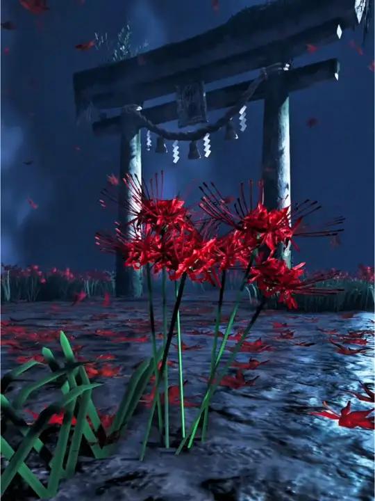 好想看看黄泉路,走一下奈何桥,看一眼彼岸花,喝一口忘川水,试一试