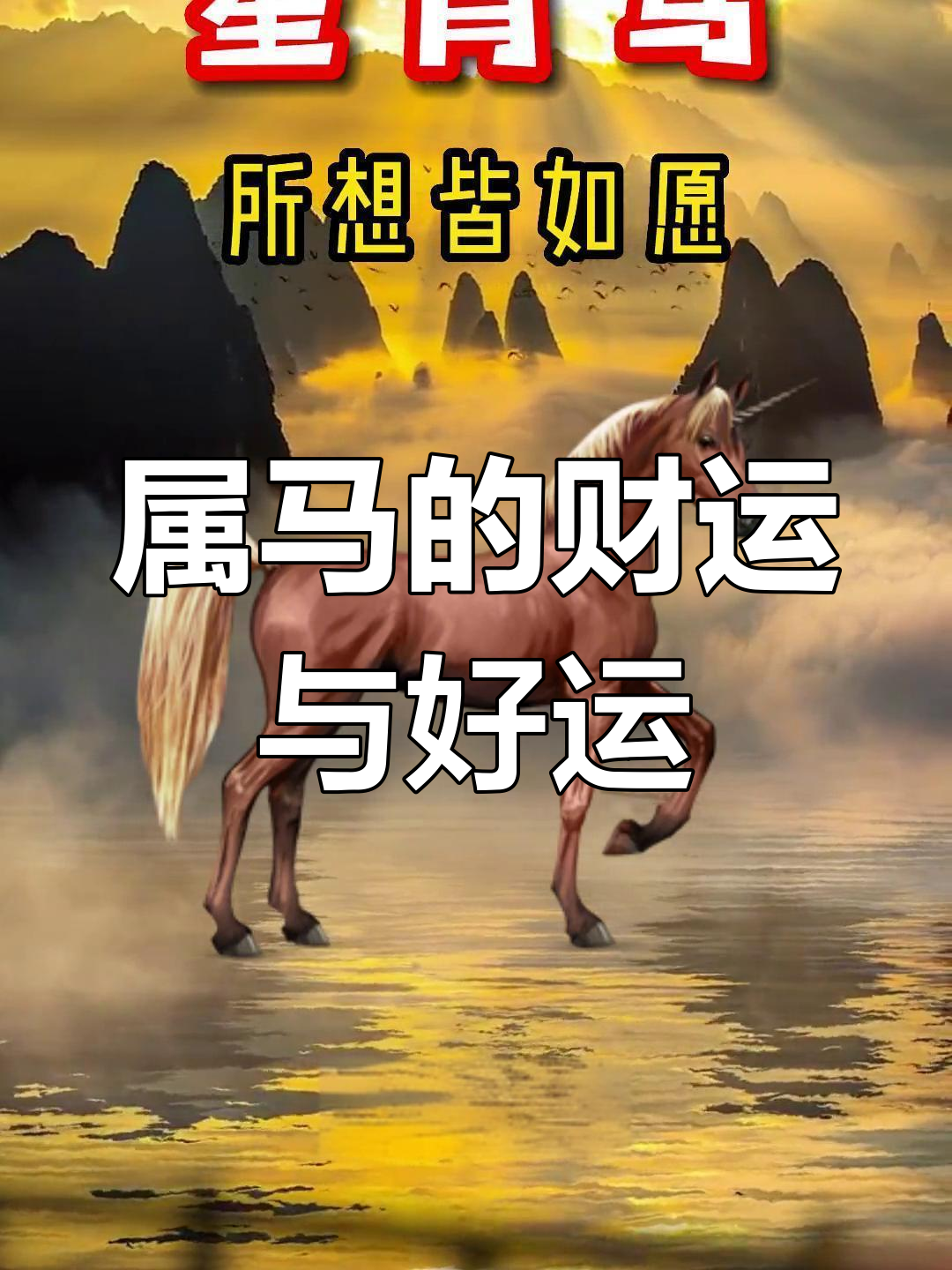 立秋后生肖马运势如何看(立秋后生肖马运势如何看呢)