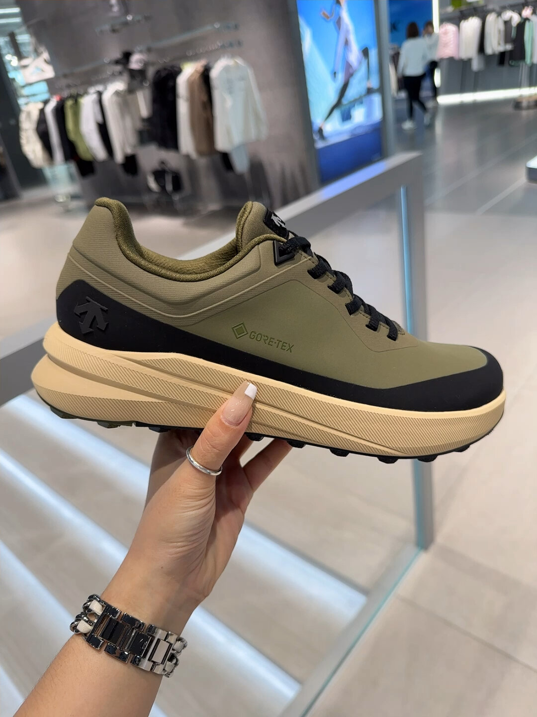 迪桑特高品质男鞋