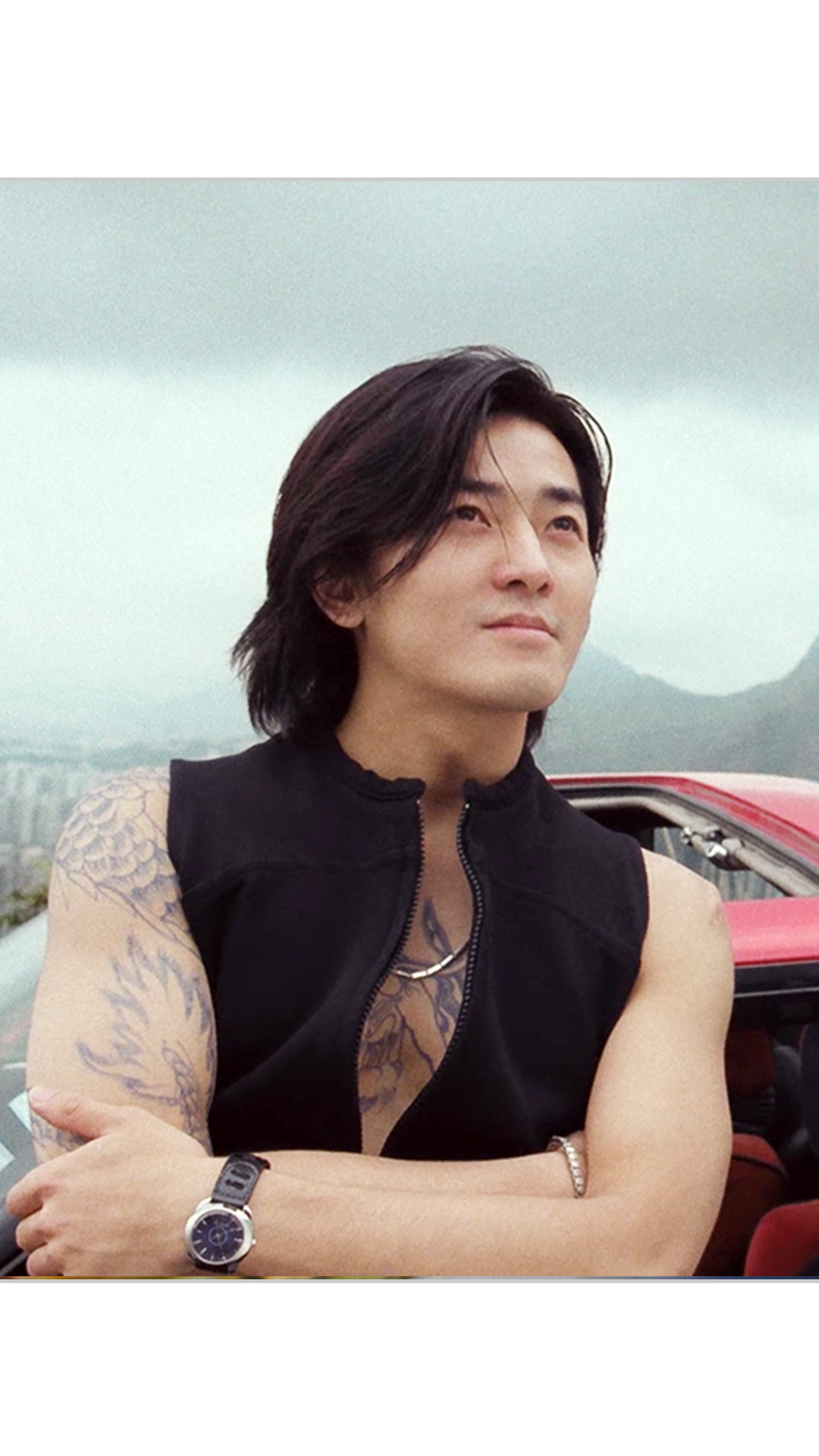 铜锣湾杠把子陈浩南 古惑仔3之只手遮天 陈浩南 郑伊健 古惑仔