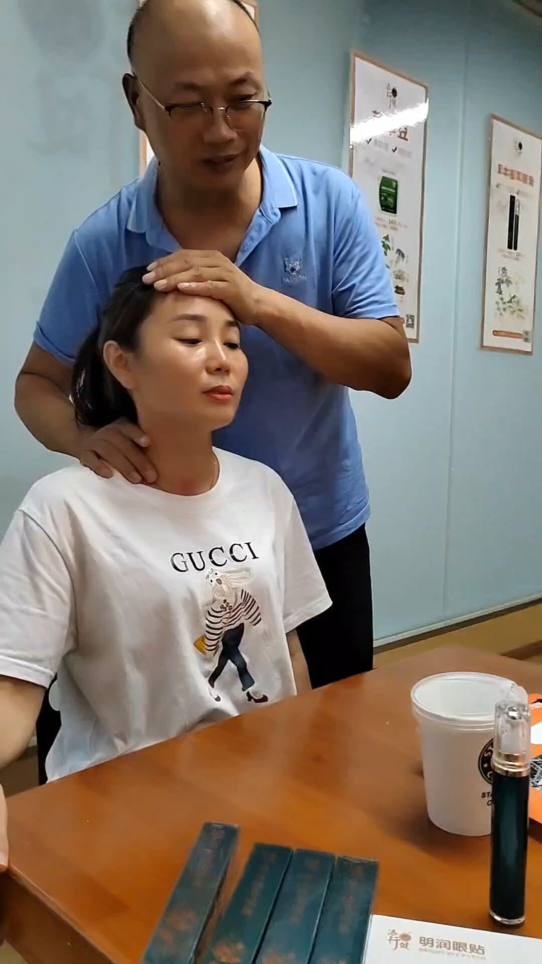 中医绝技——八把半锁推拿法,千年传承,中