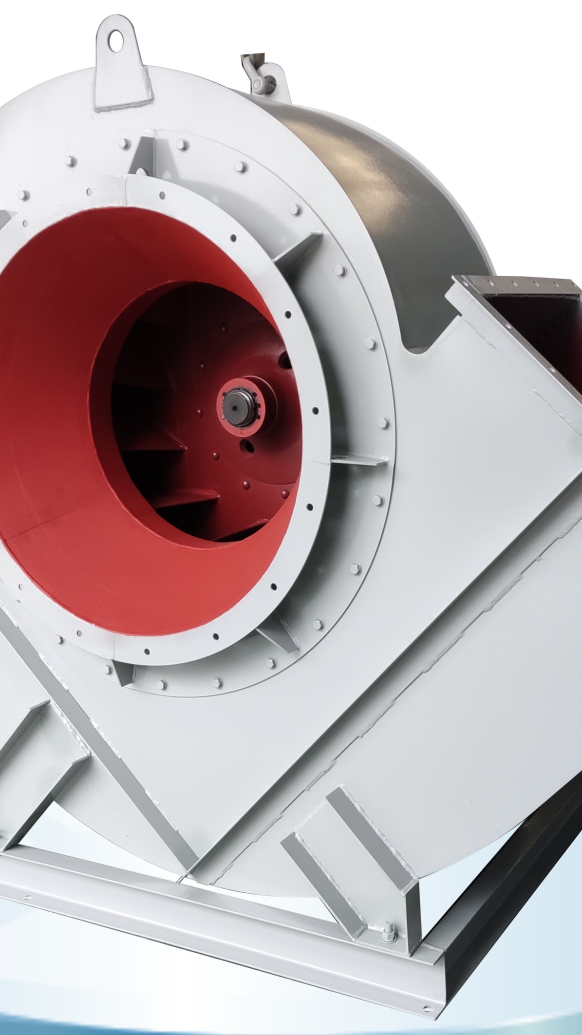 离心风机的出口大小对风机的风量和风压有什么影响吗?-度小视