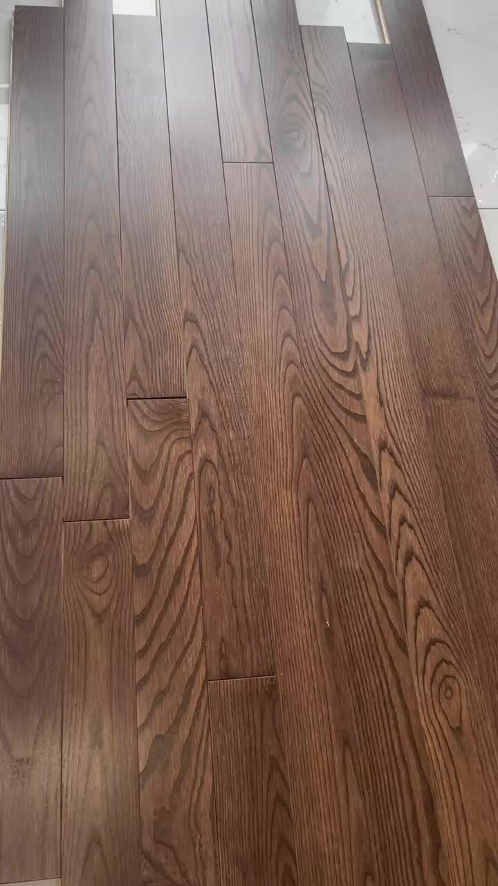 最具有质感又不失经典的颜色walnut胡桃色!