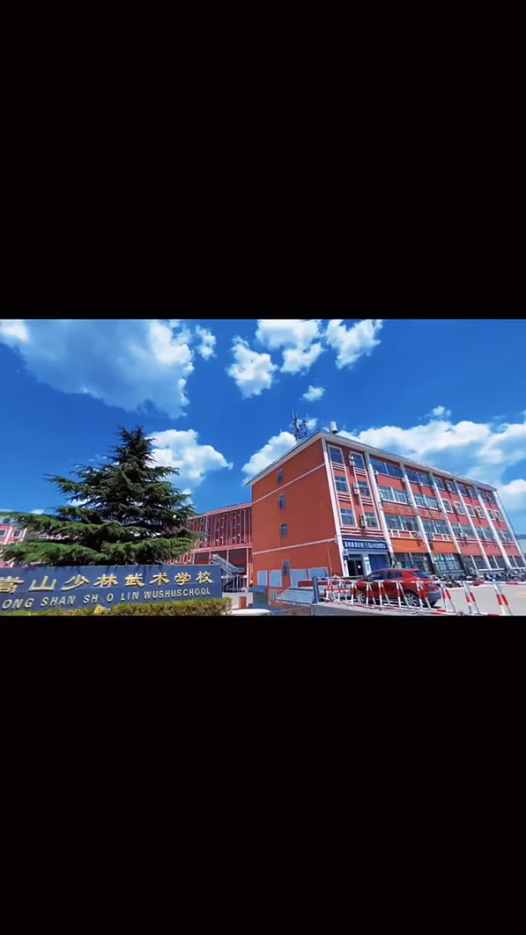 传统文化 少林功夫 嵩山少林武术学校 少林武术-度小视