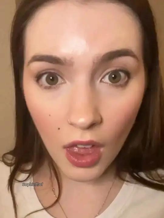 海外颜值美女阿黑颜countdown