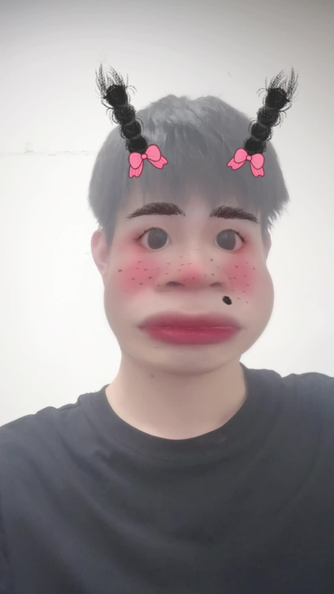 看我冲天辫 纯属自娱自乐 搞笑-度小视