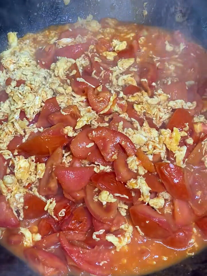 好吃的番茄炒鸡蛋到底放不放糖呢?