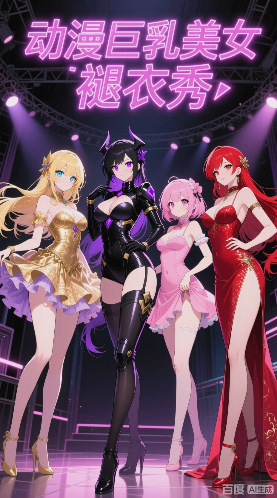 动漫美女褪衣瞬间