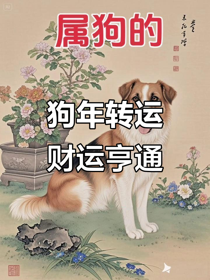 生肖狗的运势12月20日(2020年12月20日属狗人运势)