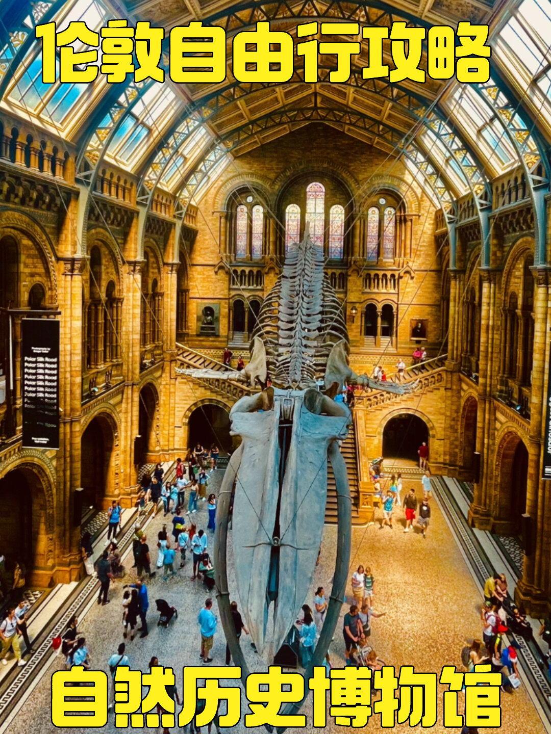 伦敦自然历史博物馆里的美丽宝石和矿石