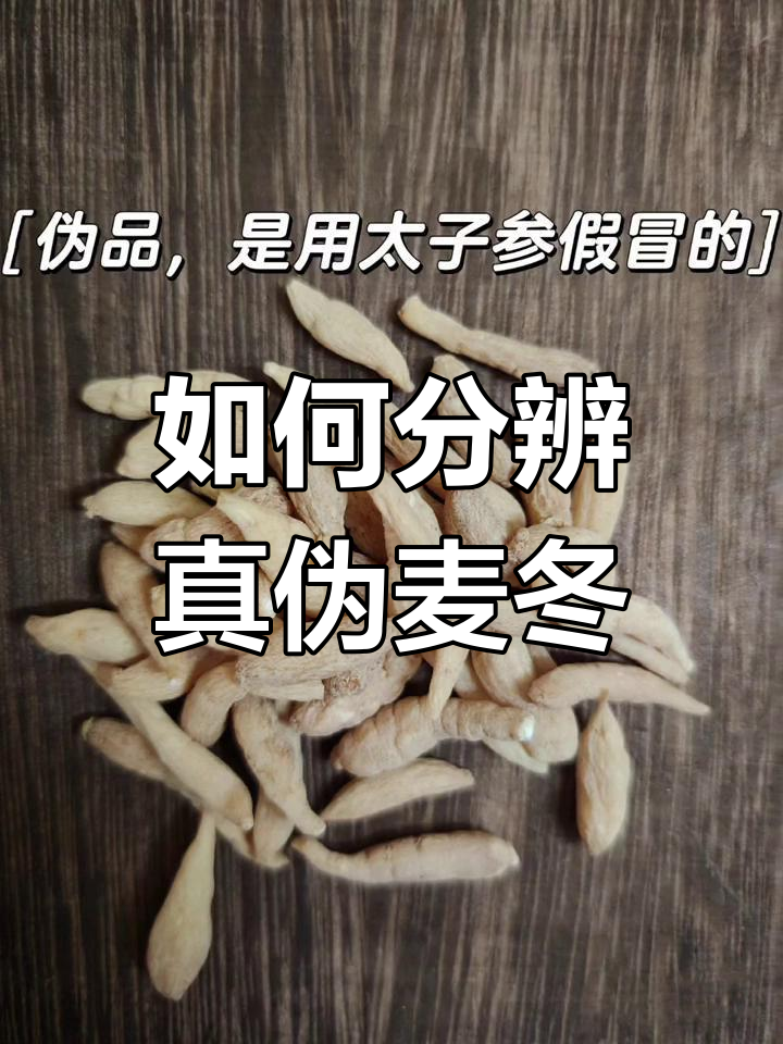 麦冬真假难辨,川麦冬与山麦冬大不同