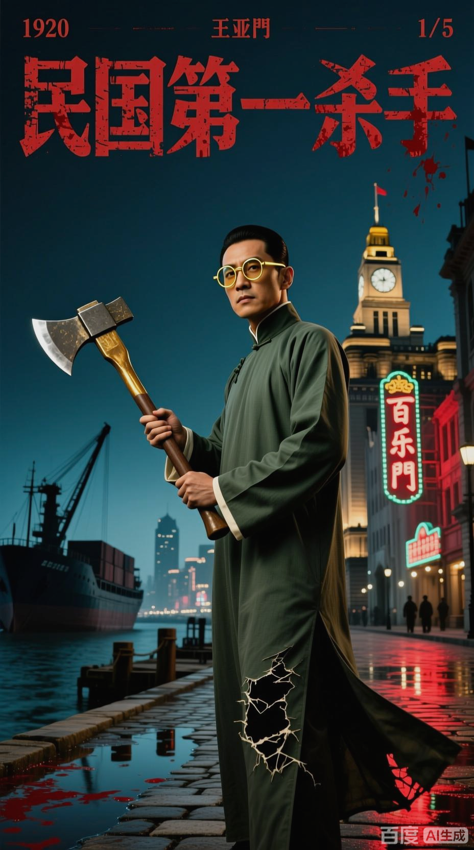 民国第一杀手王亚樵的传奇人生