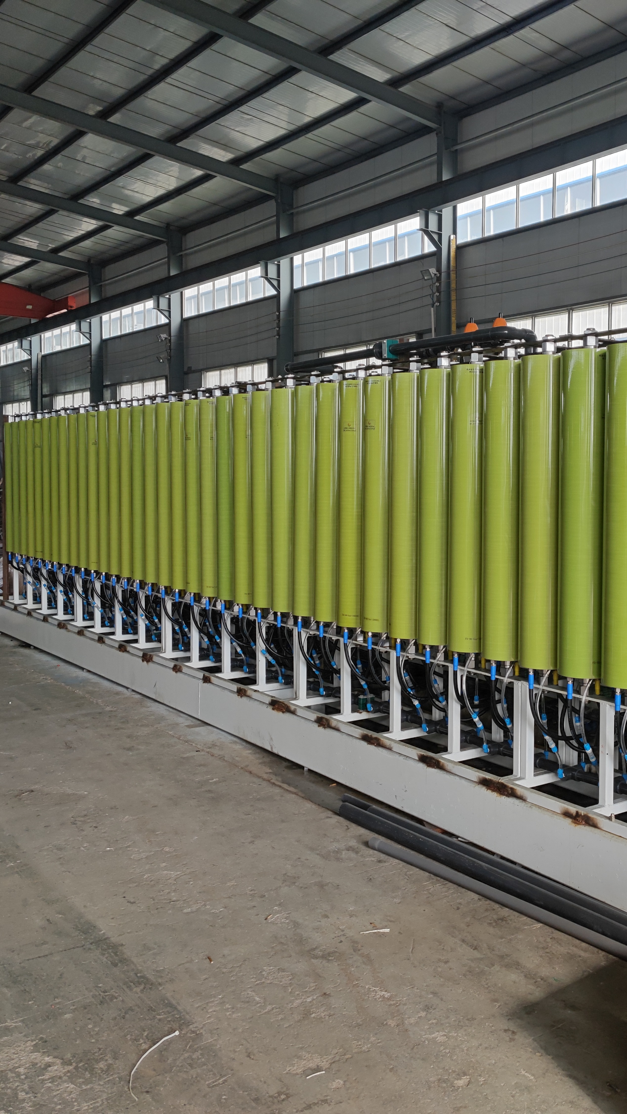 dtro垃圾渗滤液处理设备