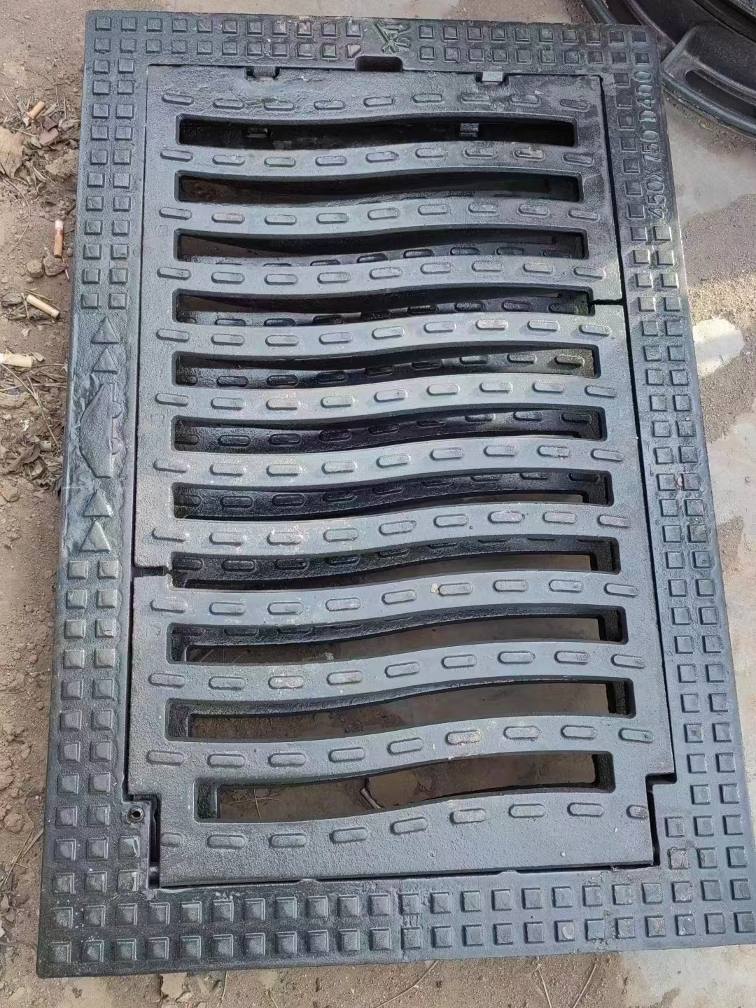 球墨铸铁雨篦子适用场景