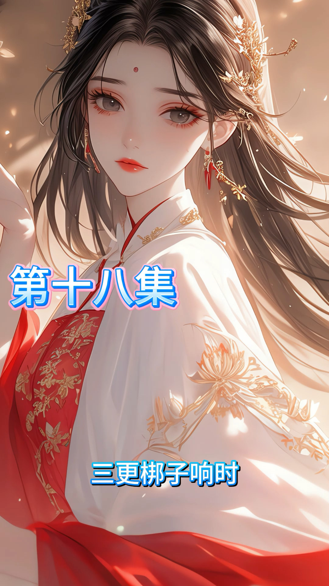 穿成恶毒女配,无情剑首为我低头