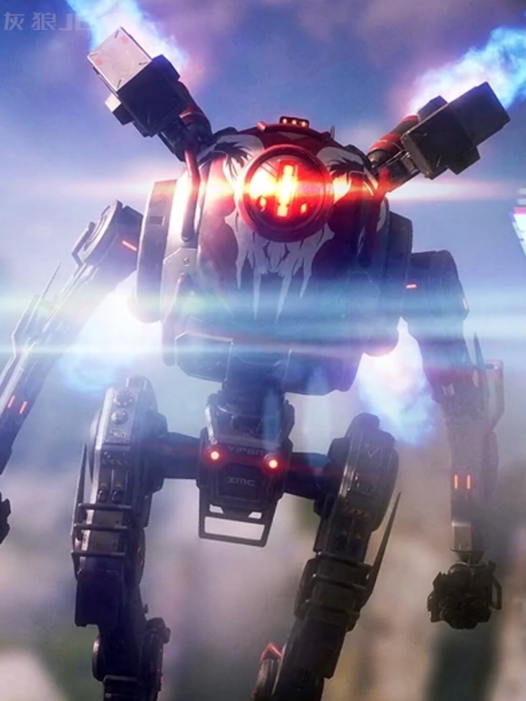 泰坦陨落2——顶尖猎杀者—毒蛇