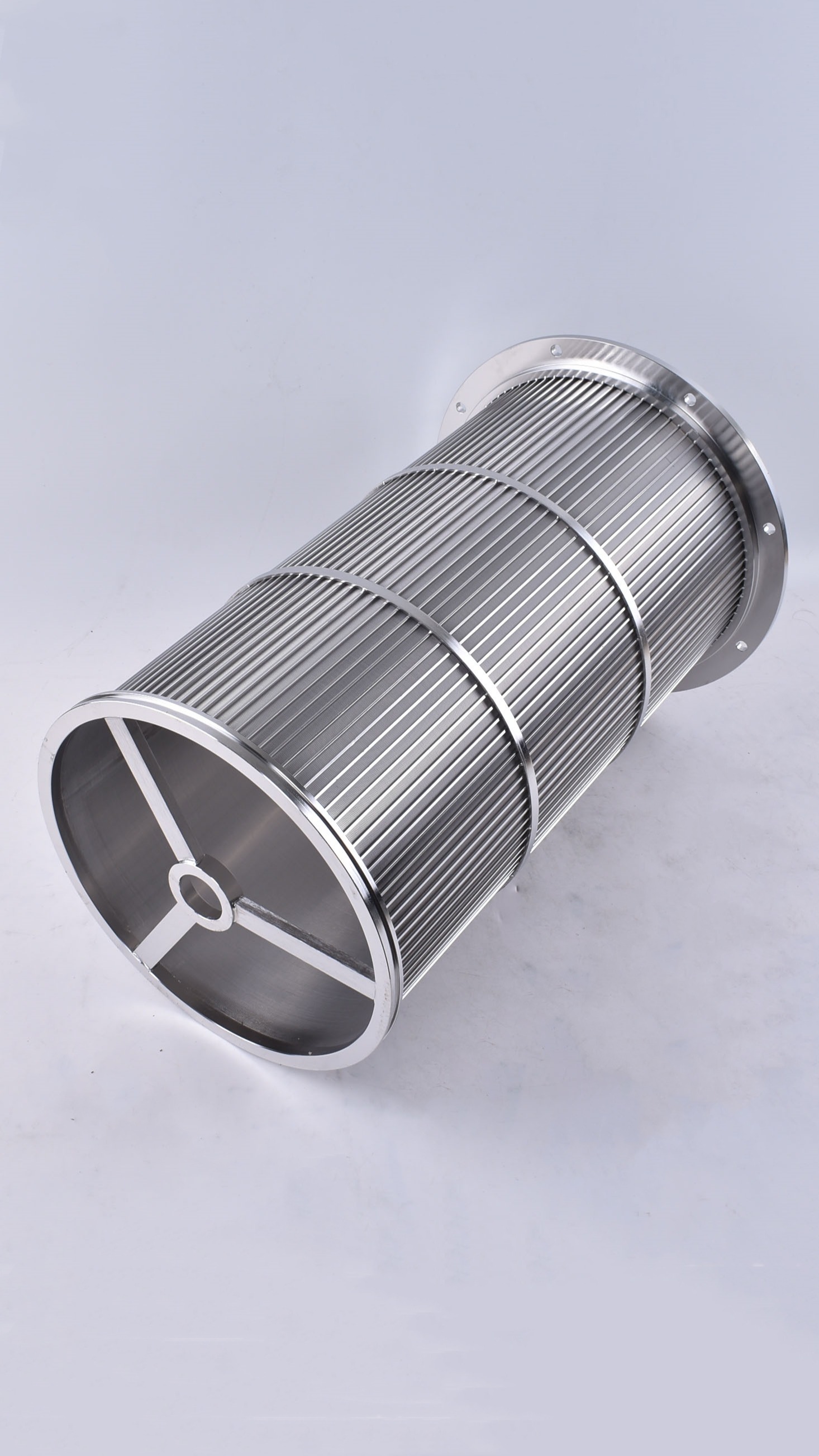 带你了解自清洗过滤器滤网