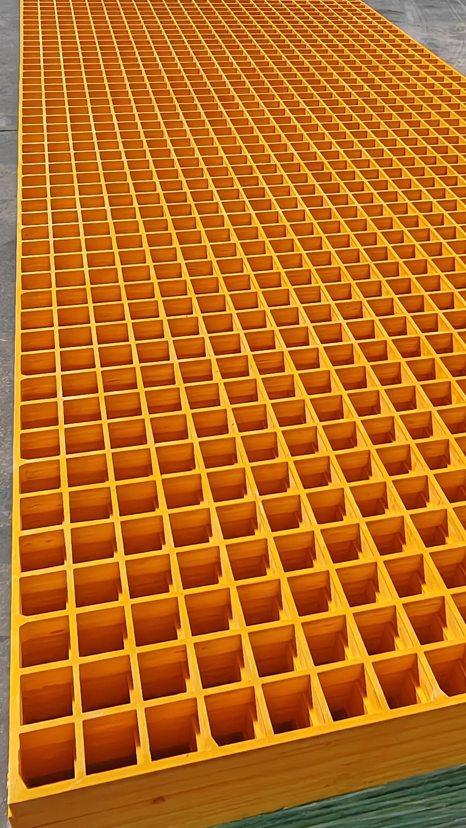 玻璃钢格栅产品展示