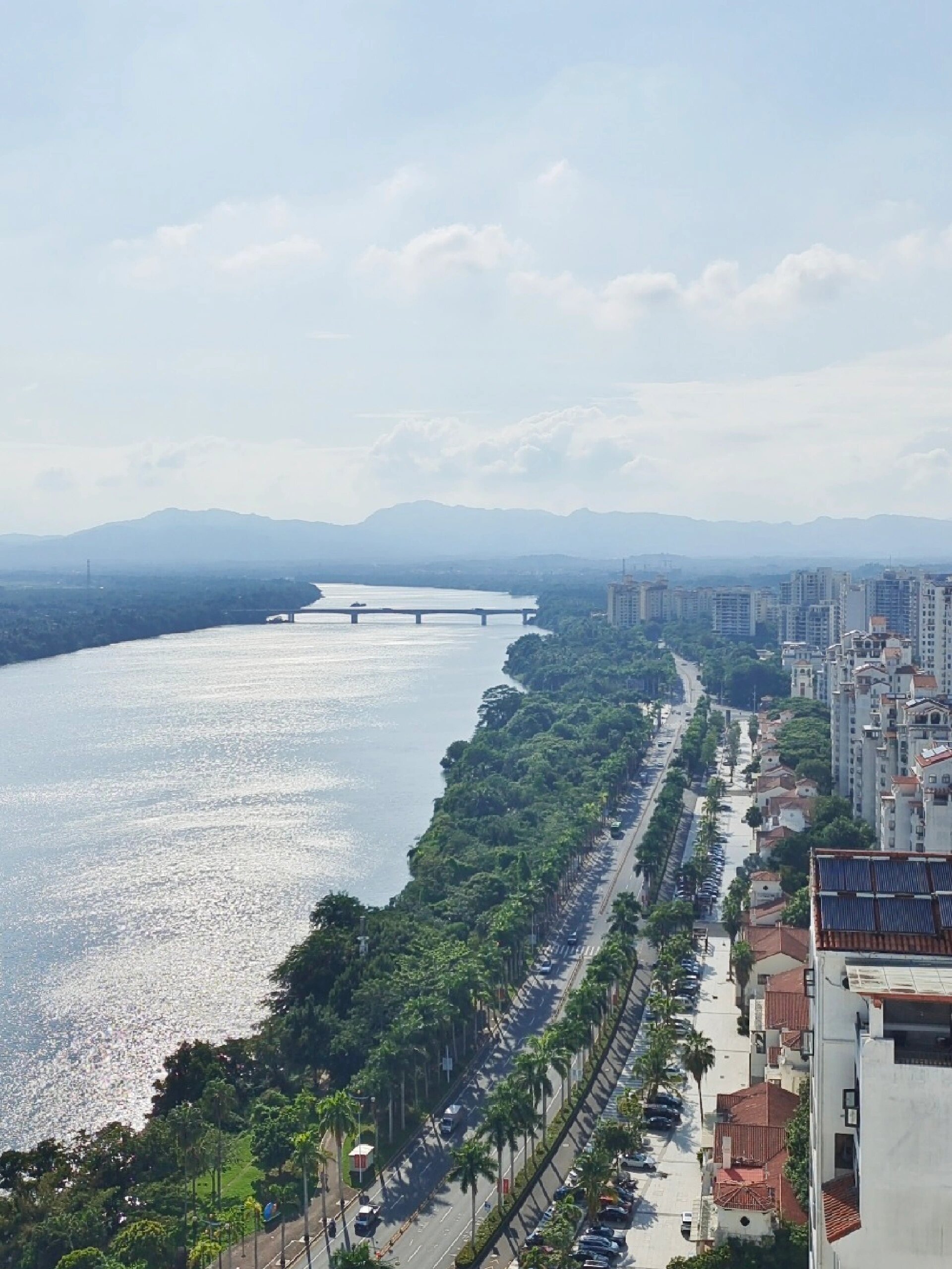 海南琼海市,环境悠美风景怡人的宜居之城