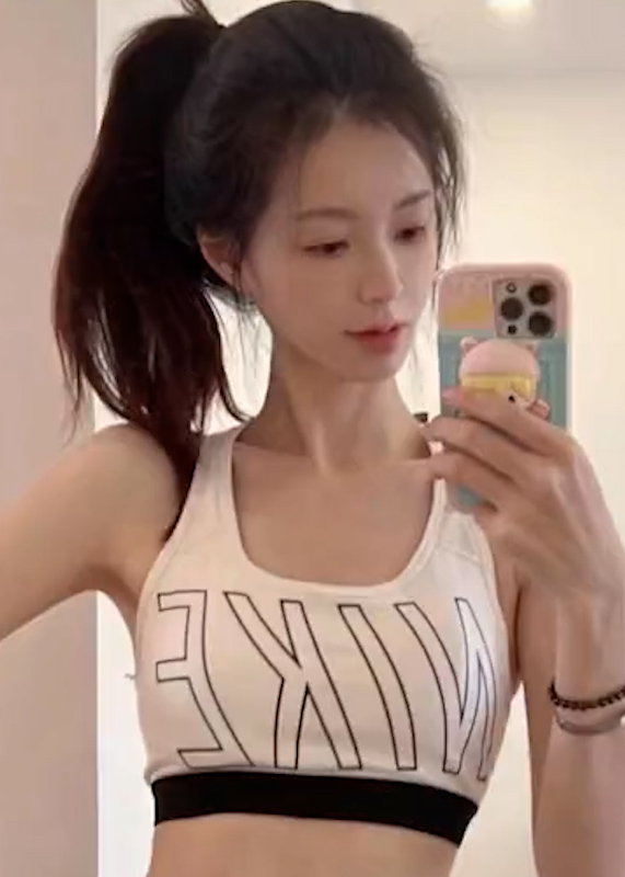 湖南1米75美女仅92斤咳嗽断肋骨吐槽烦恼增重1个月胖不到1斤