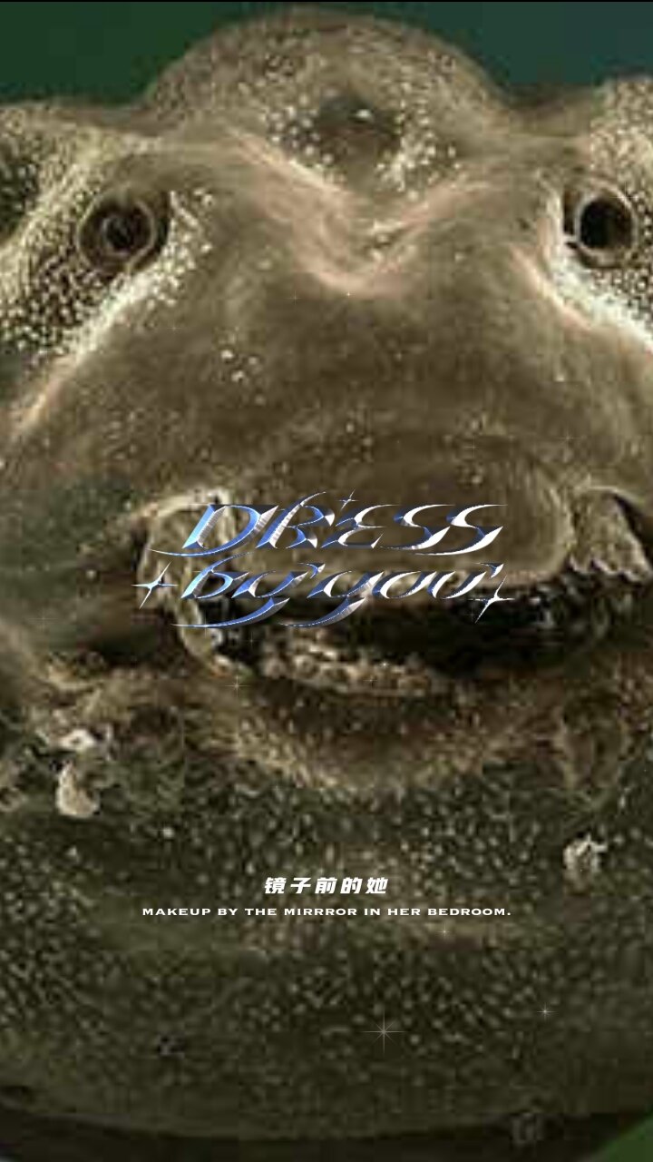 小蝌蚪正面照放大1000倍