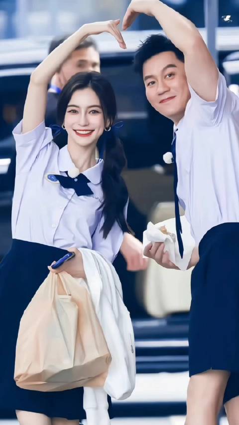 李晨杨颖 李晨杨颖恋爱传言真相大曝光!