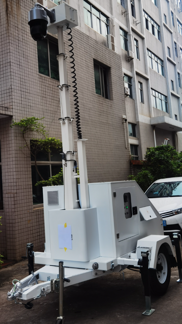 移动监控,北京首都机场专用