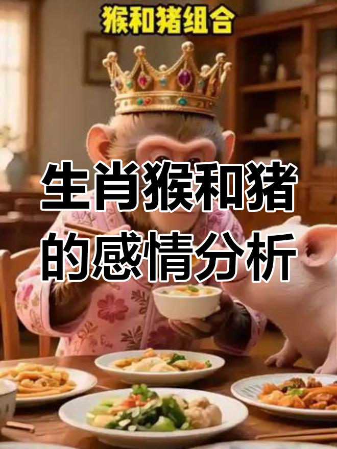 生肖猴今日运势分析女猪(生肖猴今日运势查询女)