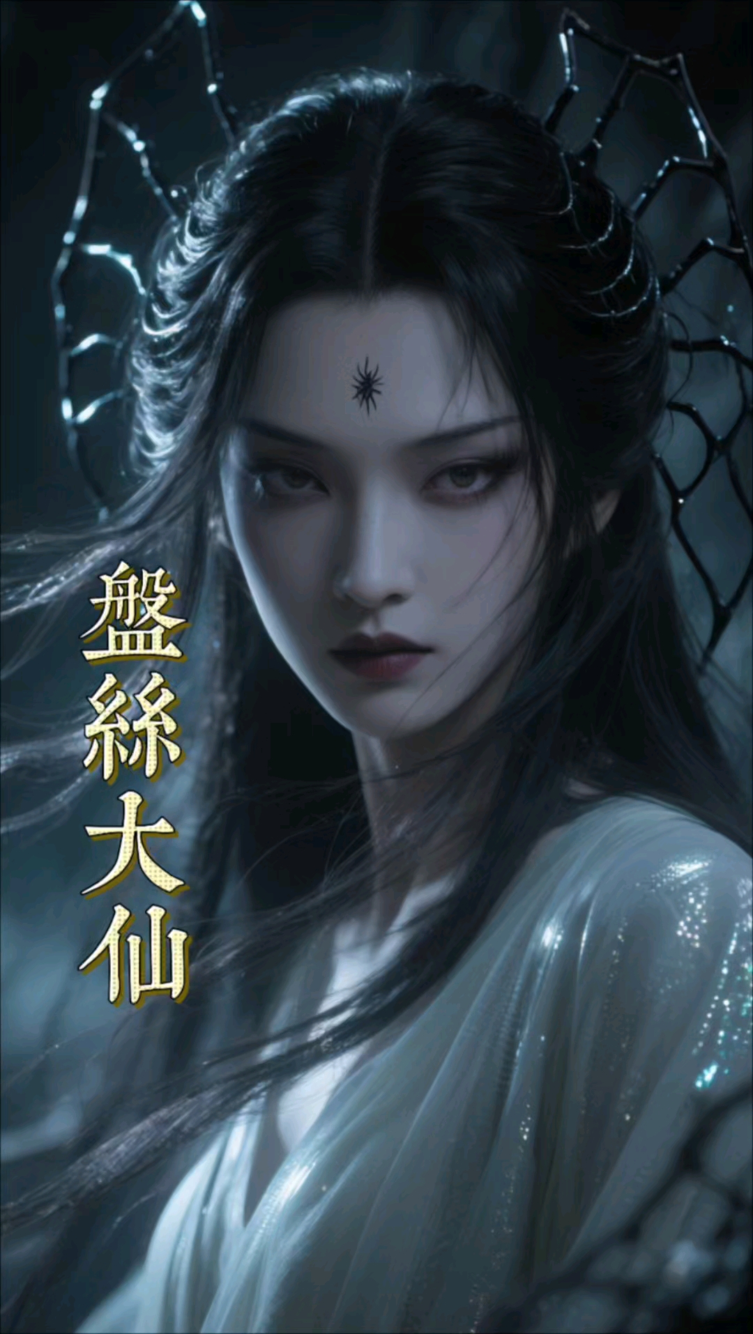 从今天起,我叫盘丝大仙