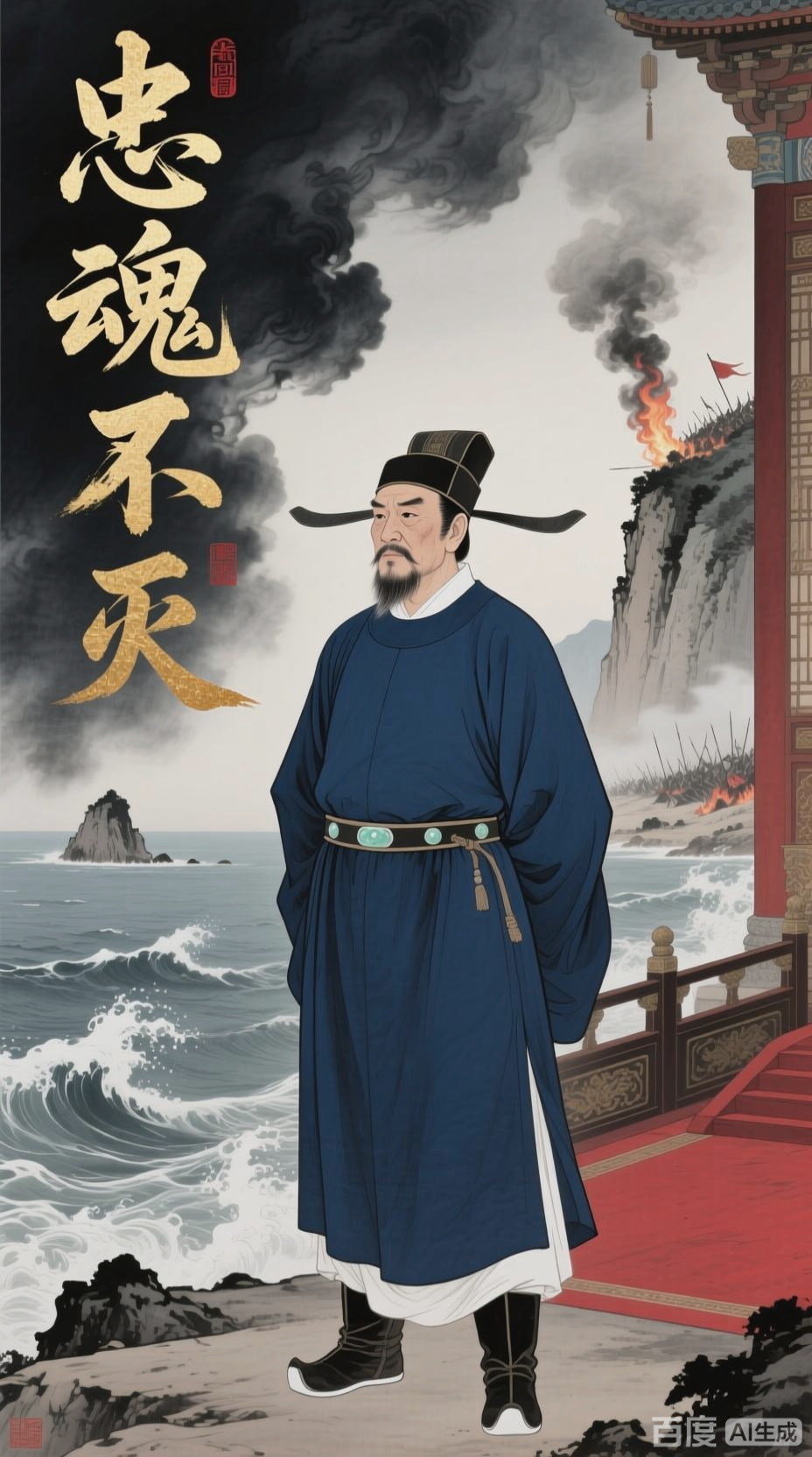 陆秀夫:忠贞不屈的一生