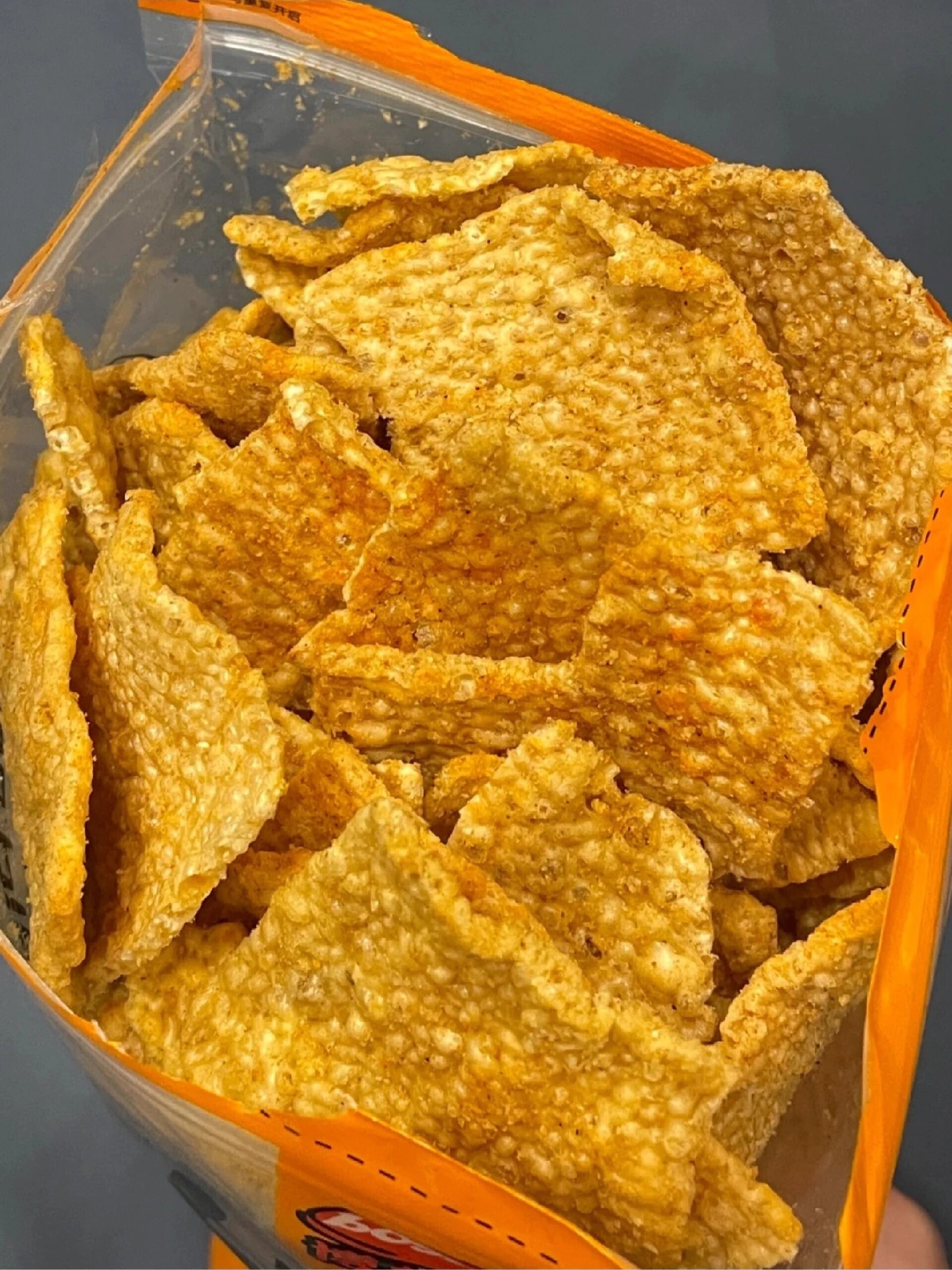 减脂星人救星!这苦荞片怎么做到低卡又好吃