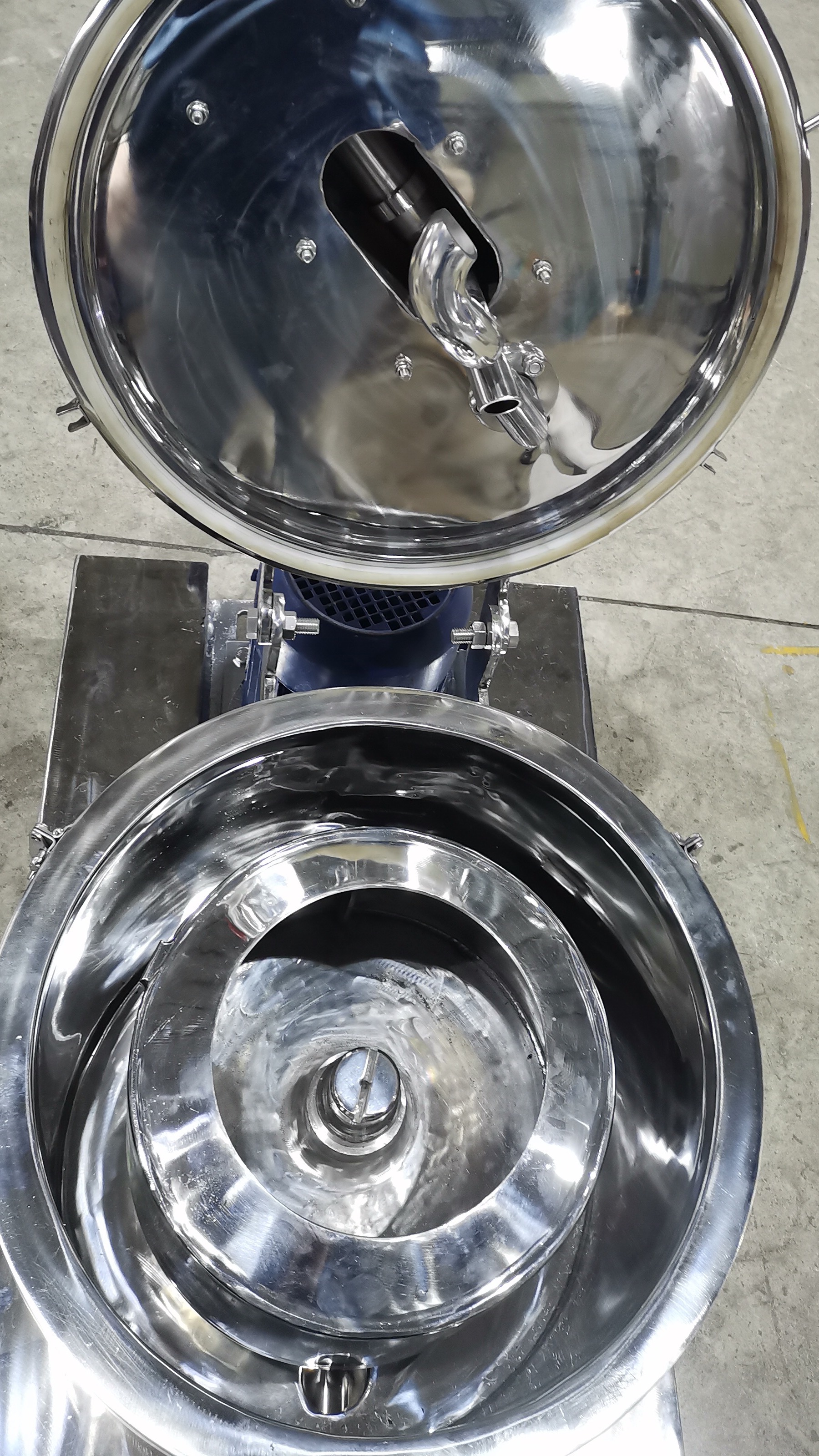 psb300型小离心机试机发货