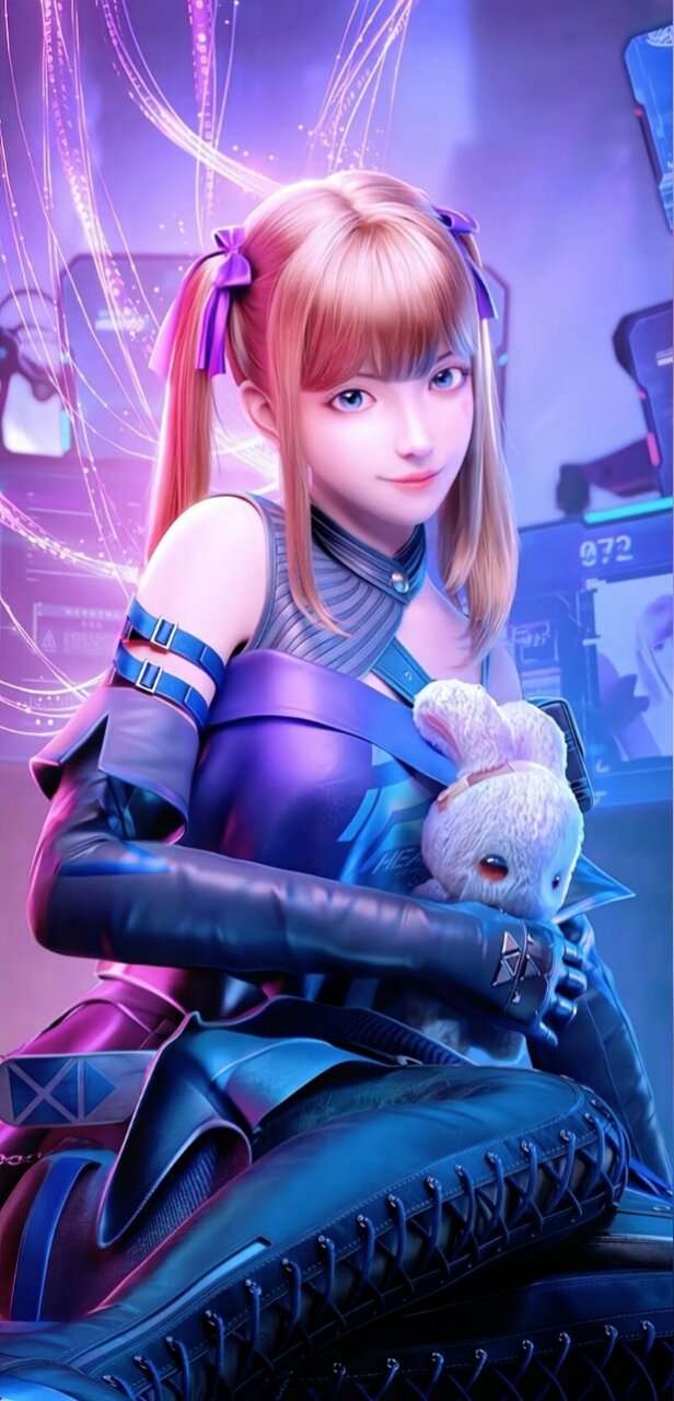 分享一些晴雅的壁纸