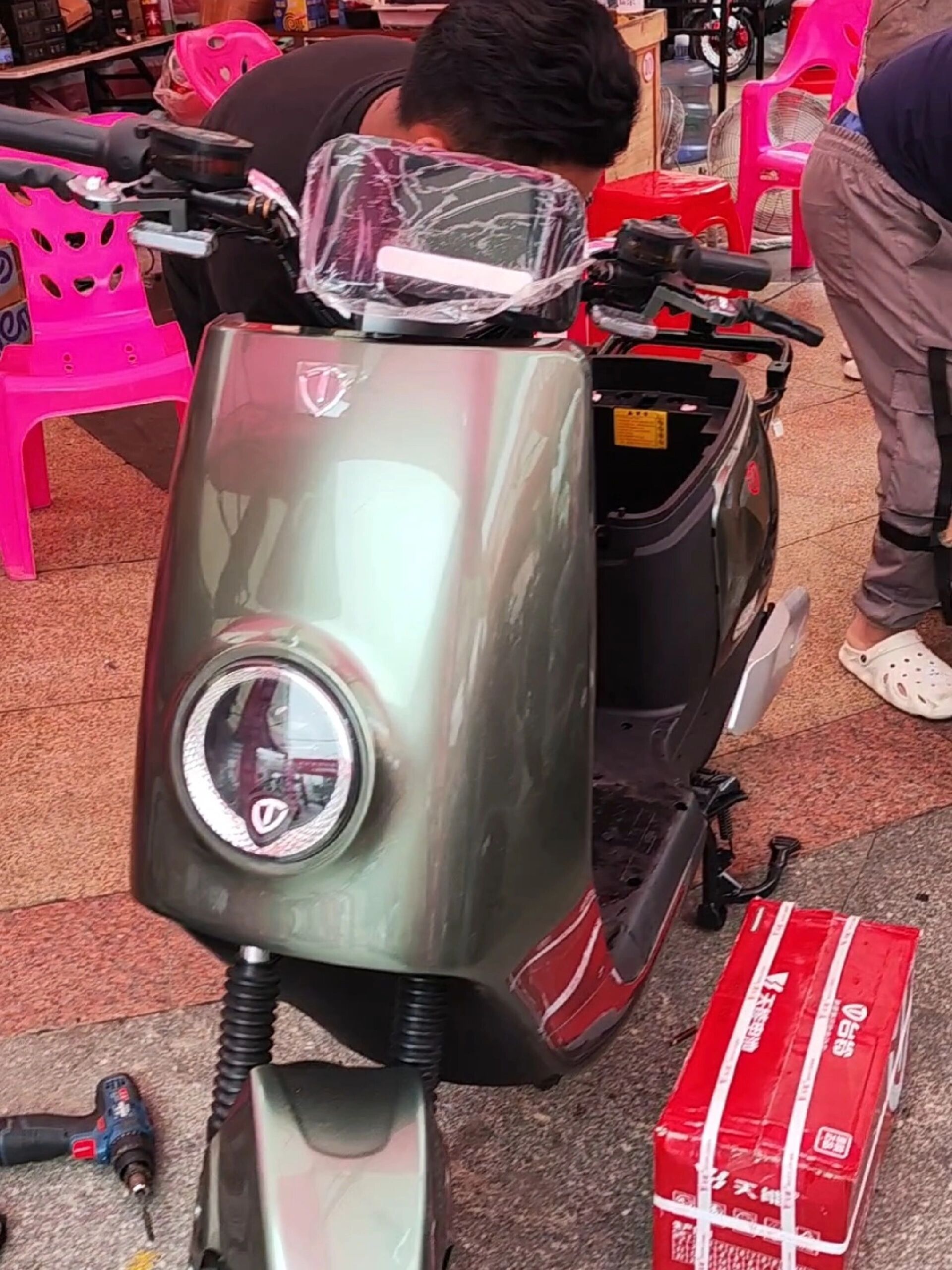 台铃k10,秒杀价2899