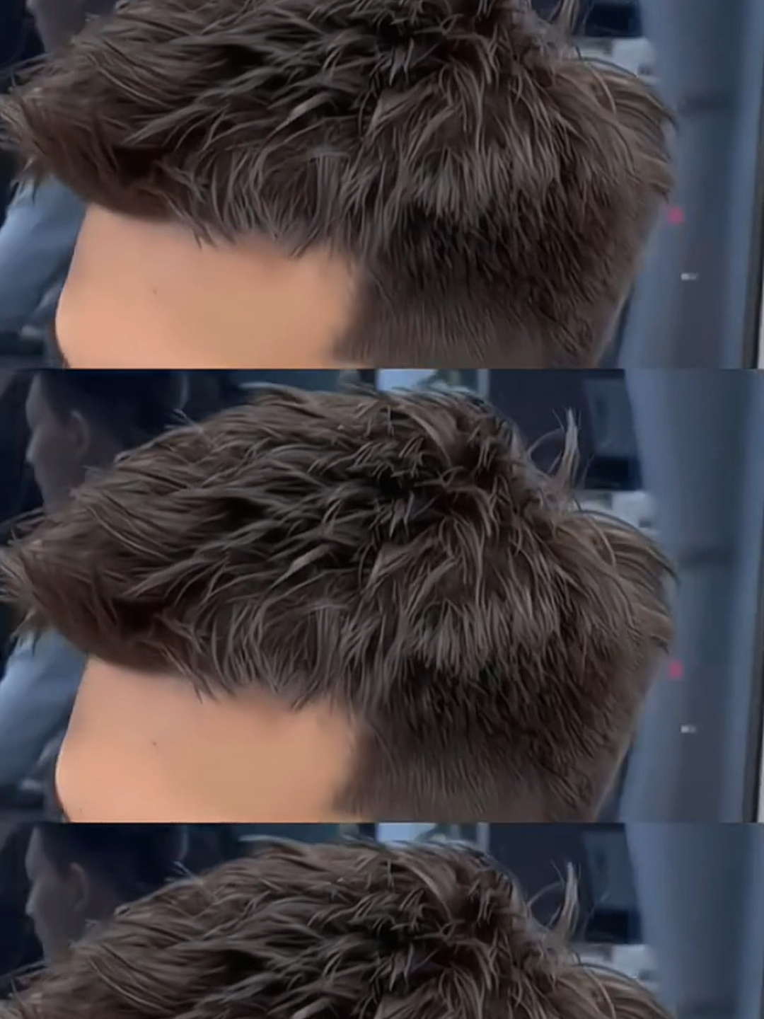 凌乱前刺发型 男士夏季必备|给大家推荐-度小视