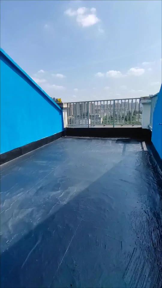 屋面防水技术在当今建筑行业中的应用与展望