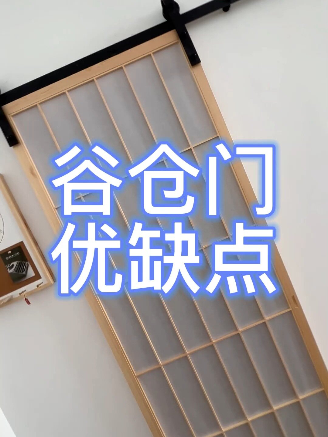 谷仓门的优缺点|这个坑我替各位踩了