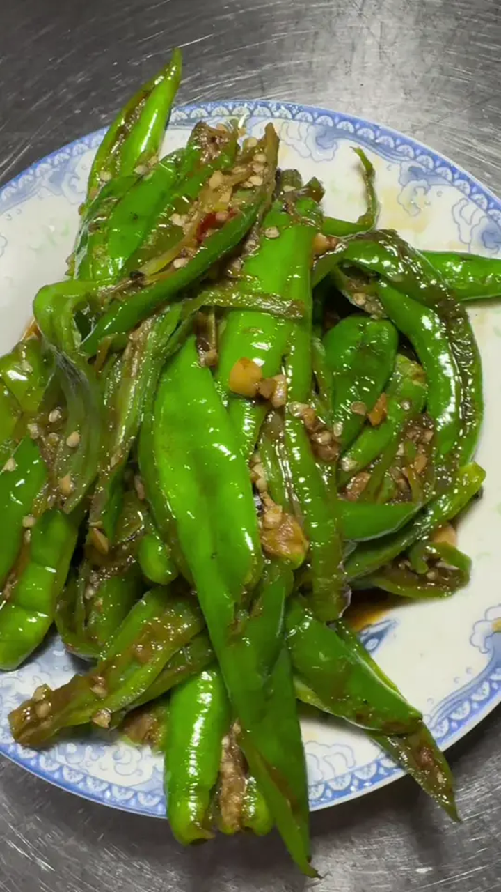 荷包辣椒,妈妈的味道