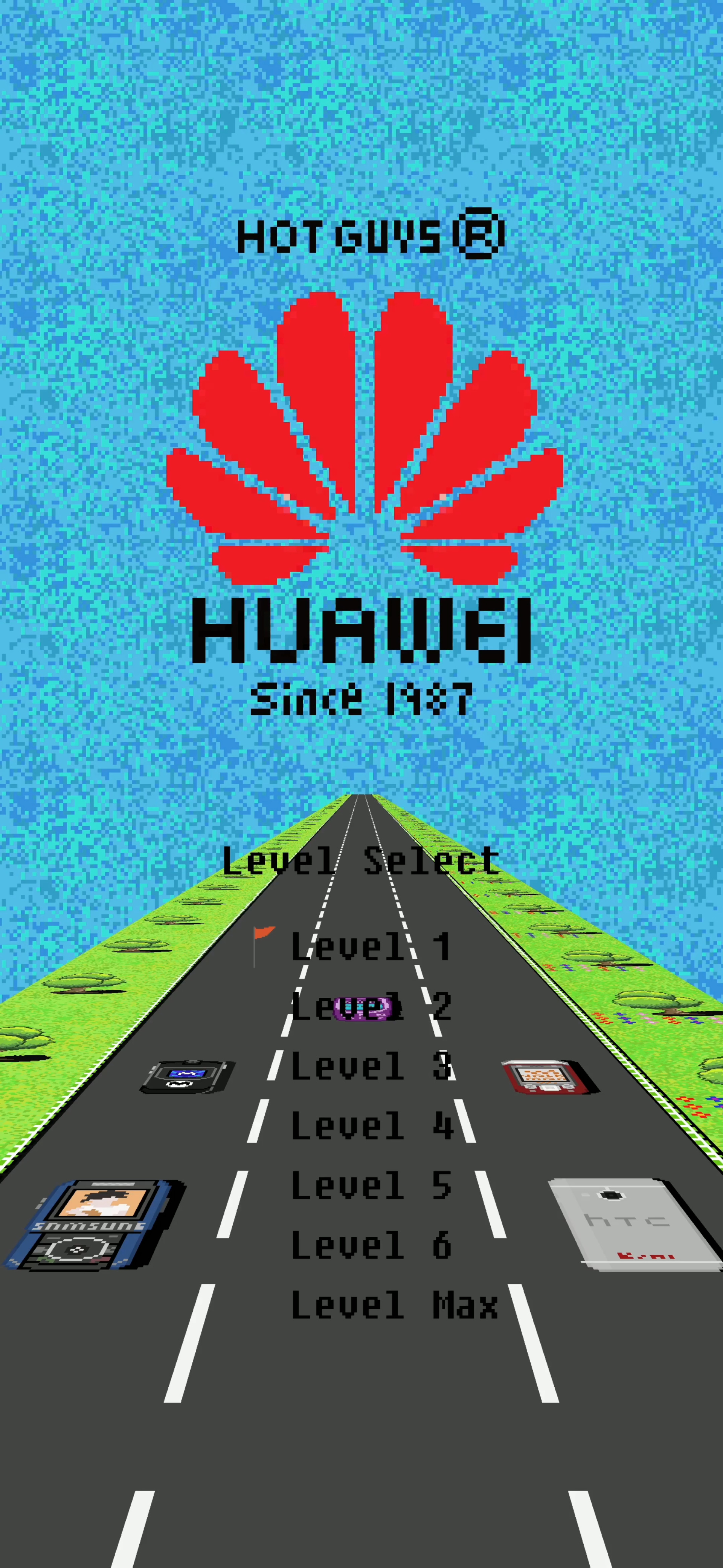 56秒看完华为手机发展史!