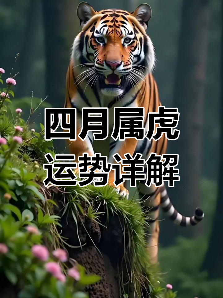 生肖虎财运事业运势(生肖虎财运事业运势如何)