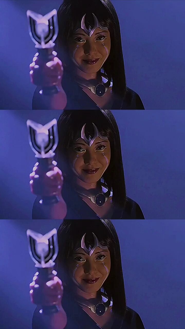 迪迦与卡尔蜜拉的爱情