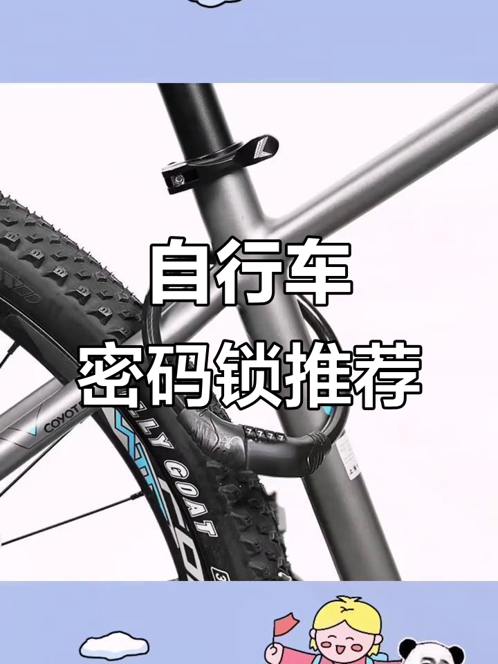 自行车密 码锁品牌 十大排行相关图片2