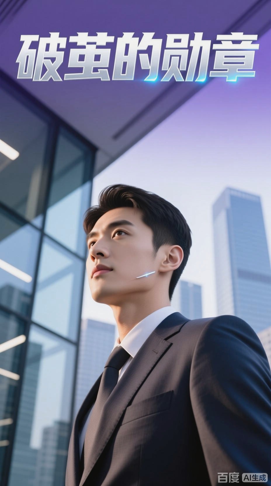 圆鼻头变勋章,职场破茧成王