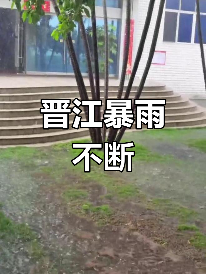 晋江一周天气马上知