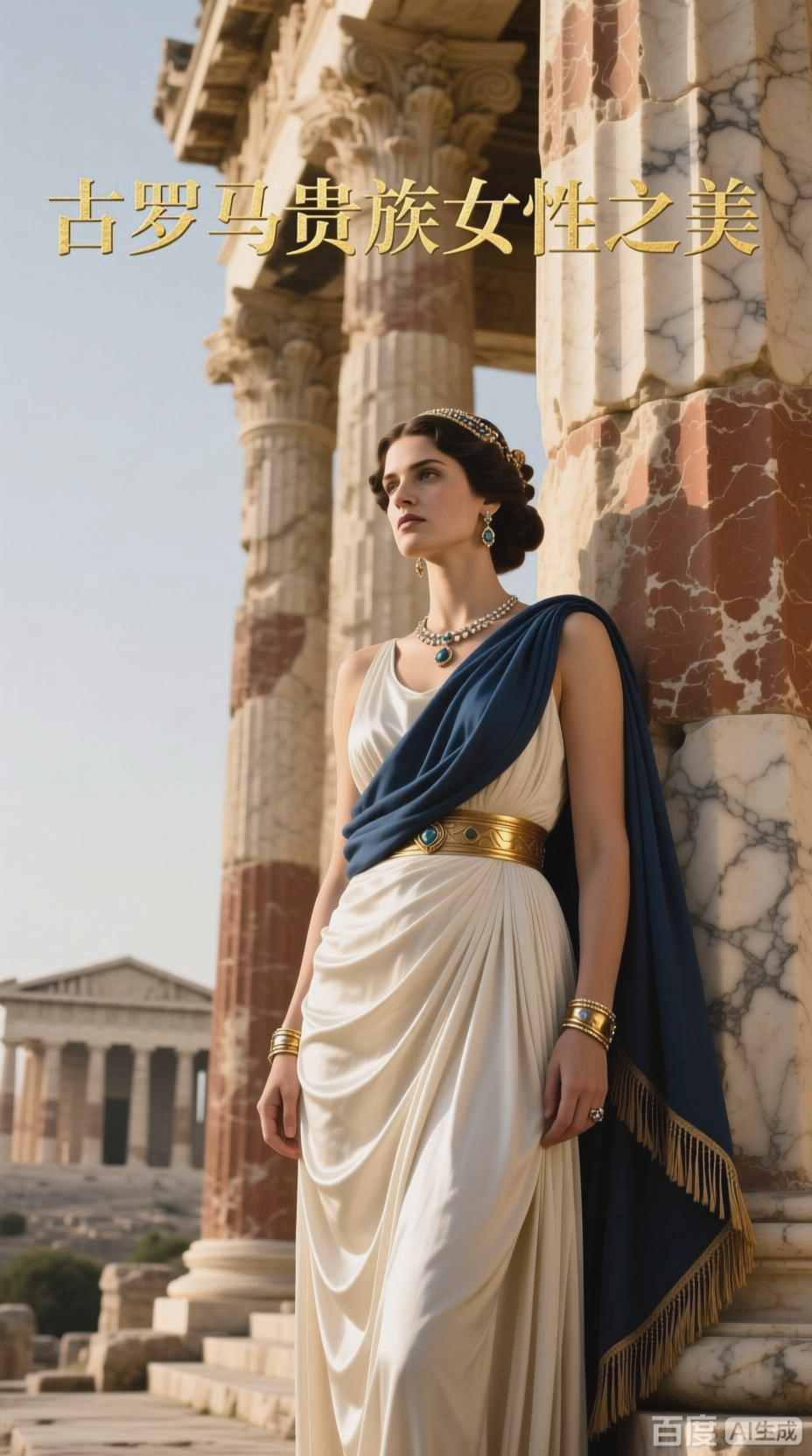 古罗马贵族风,欧美美女魅力