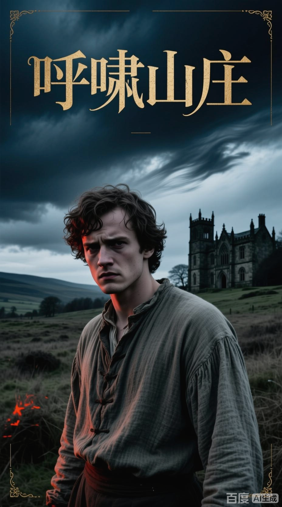 《呼啸山庄》:爱与复仇的交织