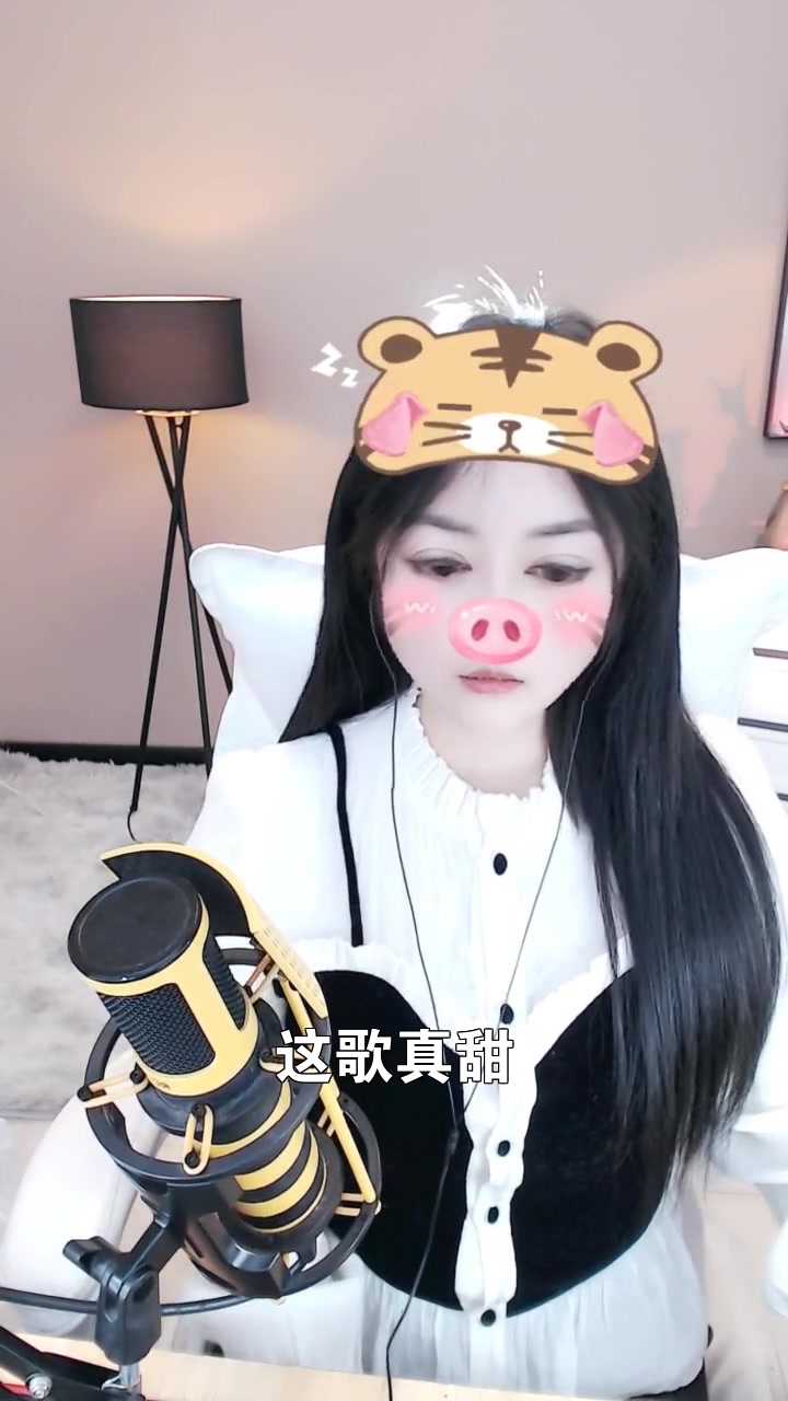 河南悦儿 试过随机点歌真人演唱吗?进直播间试试-度小视
